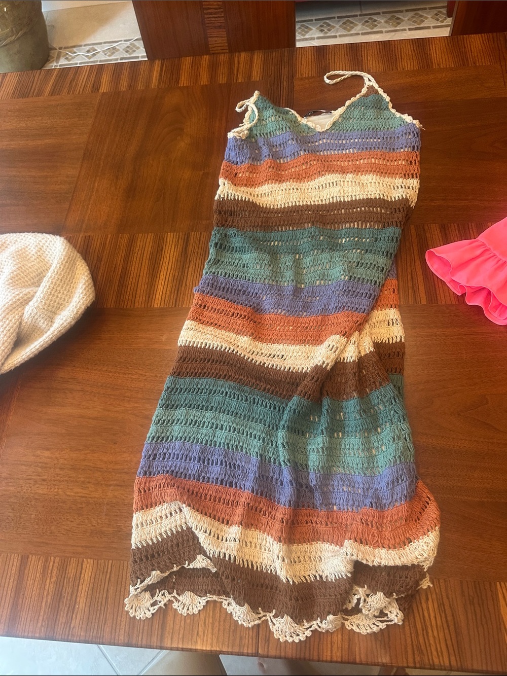 Zara dress